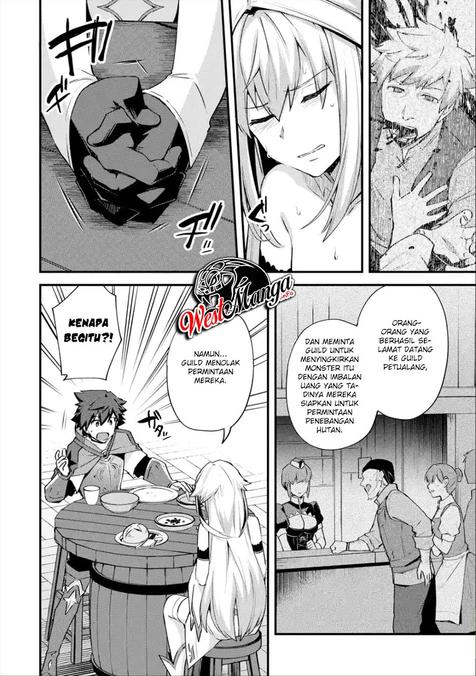 Nido Tensei Shita Shounen wa S Rank Boukensha Toshite Heion ni Sugosu chapter 20