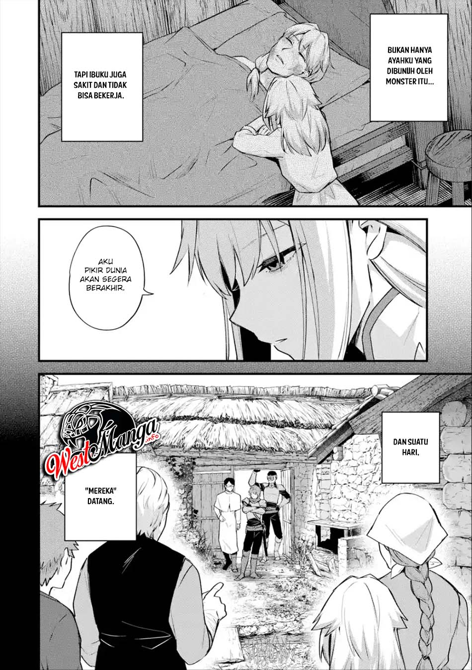 Nido Tensei Shita Shounen wa S Rank Boukensha Toshite Heion ni Sugosu chapter 20