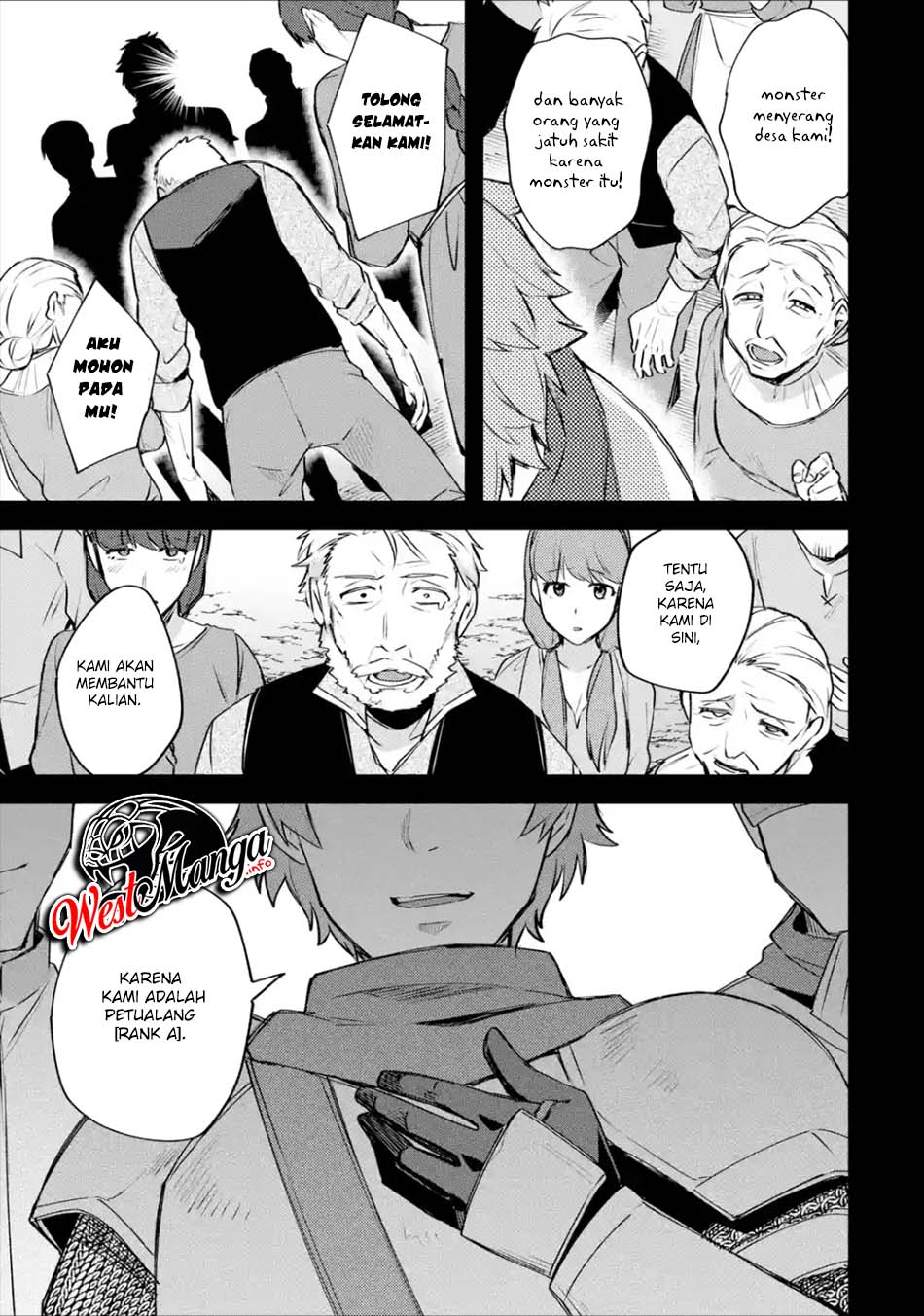 Nido Tensei Shita Shounen wa S Rank Boukensha Toshite Heion ni Sugosu chapter 20