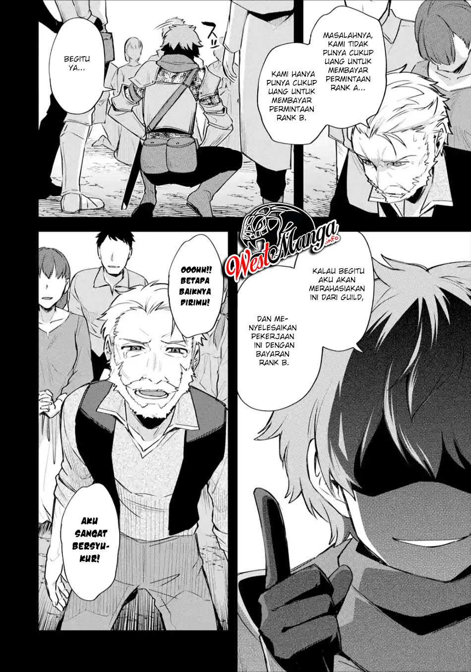 Nido Tensei Shita Shounen wa S Rank Boukensha Toshite Heion ni Sugosu chapter 20