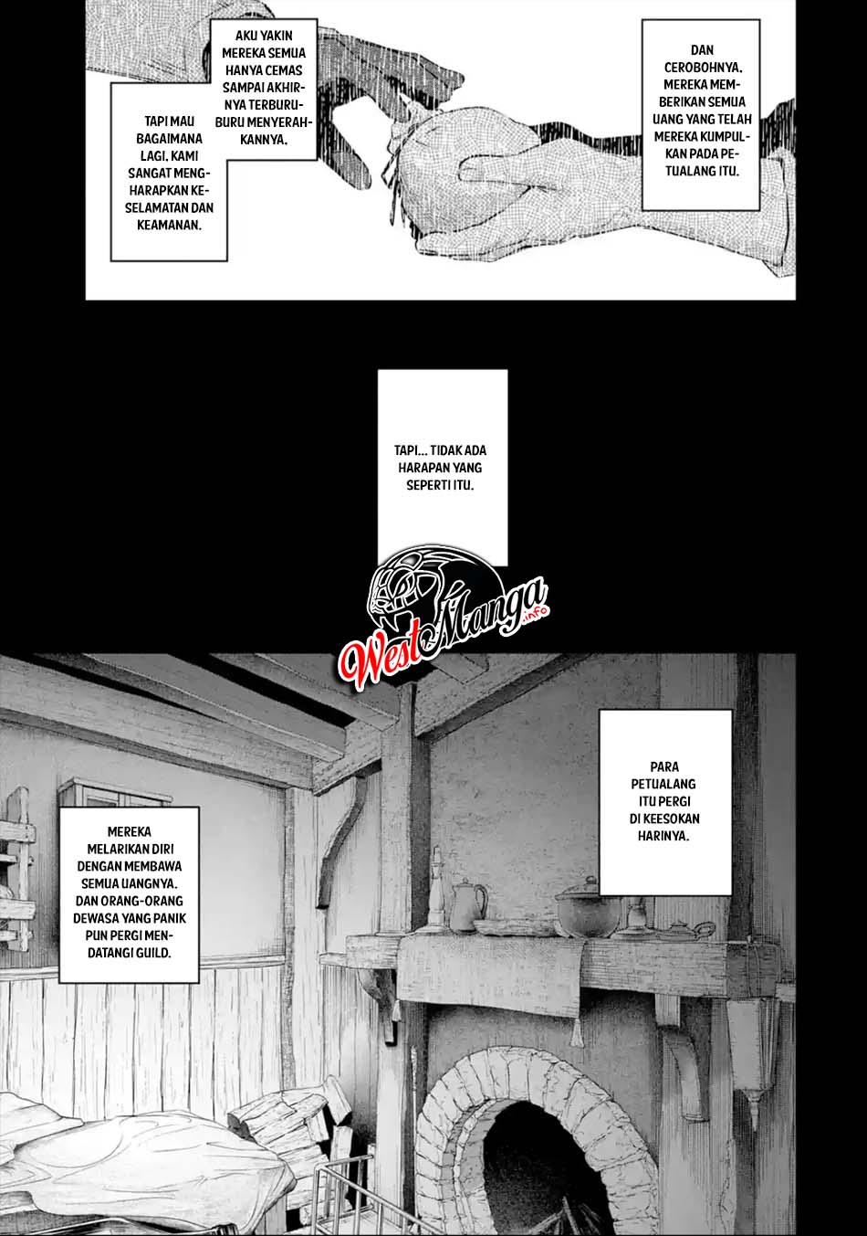 Nido Tensei Shita Shounen wa S Rank Boukensha Toshite Heion ni Sugosu chapter 20
