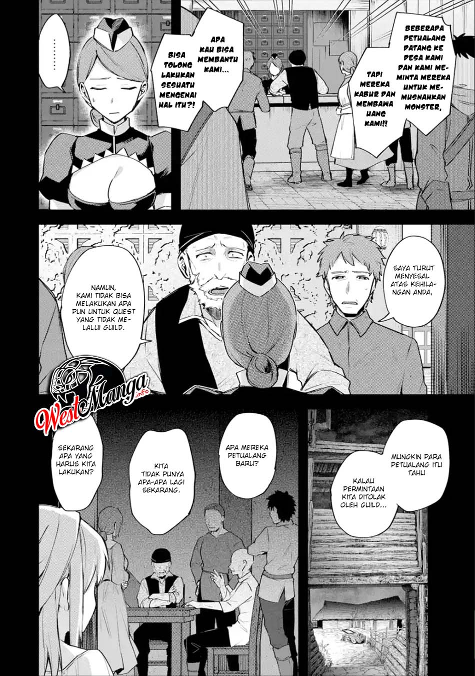 Nido Tensei Shita Shounen wa S Rank Boukensha Toshite Heion ni Sugosu chapter 20