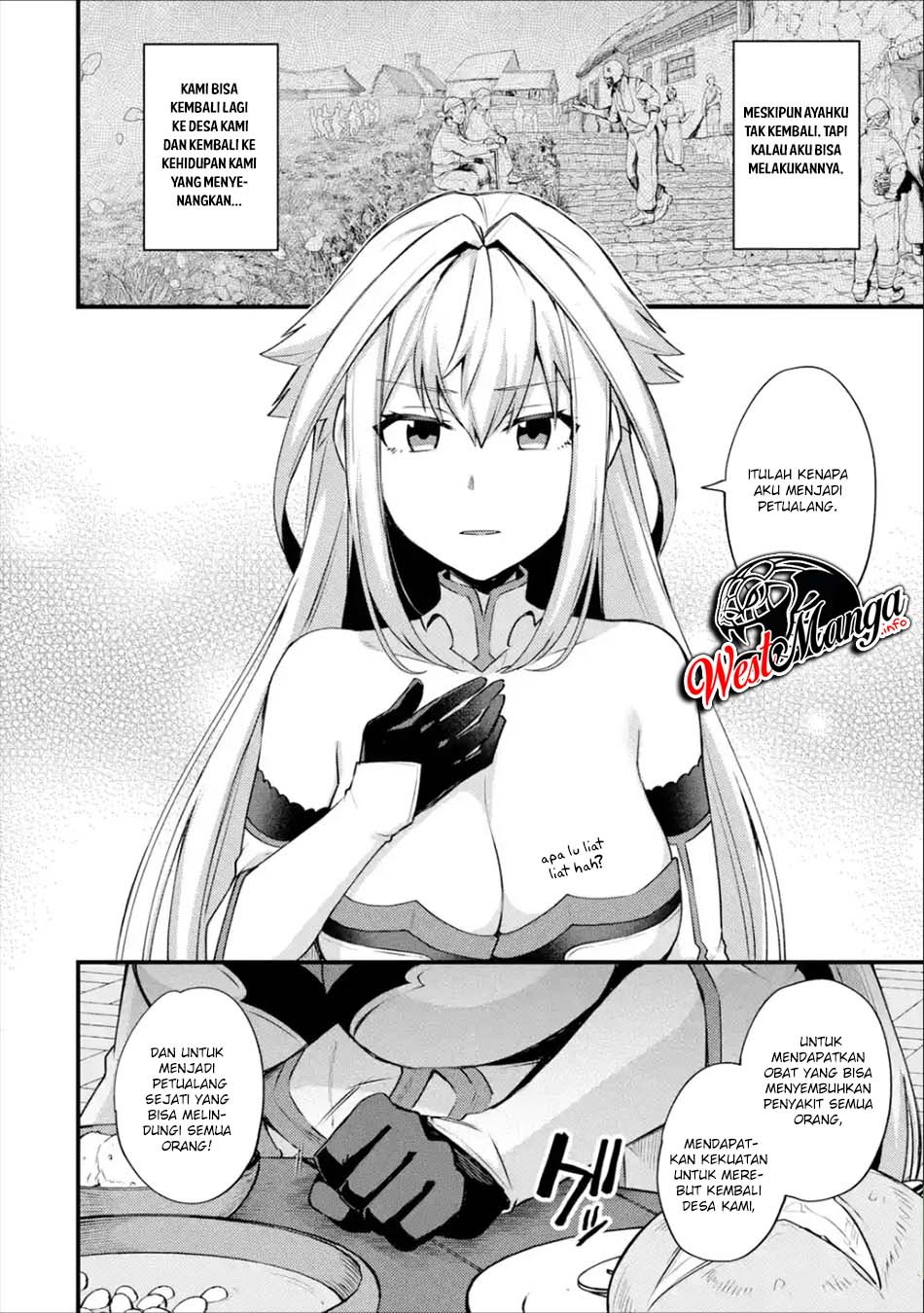 Nido Tensei Shita Shounen wa S Rank Boukensha Toshite Heion ni Sugosu chapter 20