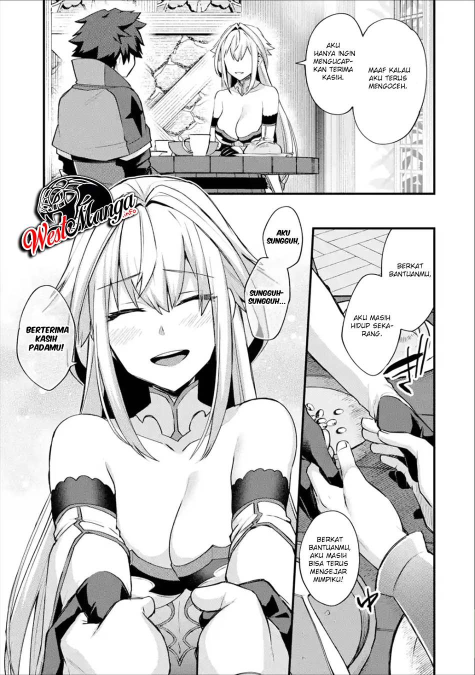Nido Tensei Shita Shounen wa S Rank Boukensha Toshite Heion ni Sugosu chapter 20