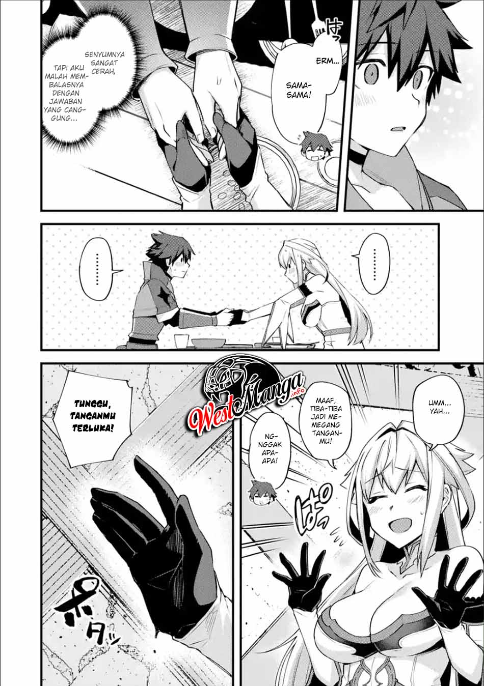 Nido Tensei Shita Shounen wa S Rank Boukensha Toshite Heion ni Sugosu chapter 20