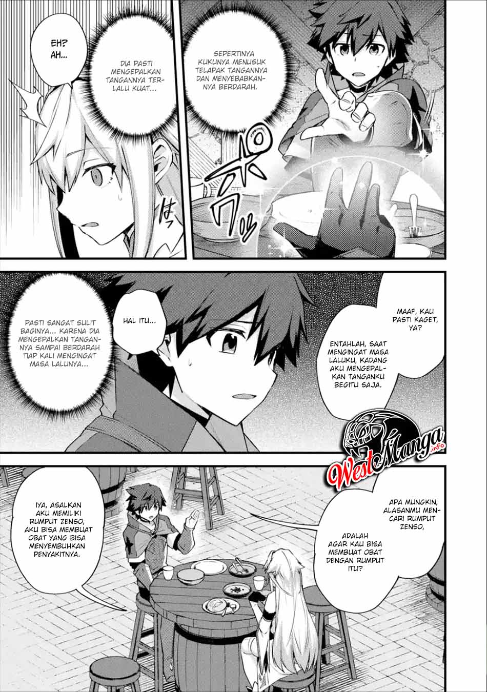 Nido Tensei Shita Shounen wa S Rank Boukensha Toshite Heion ni Sugosu chapter 20