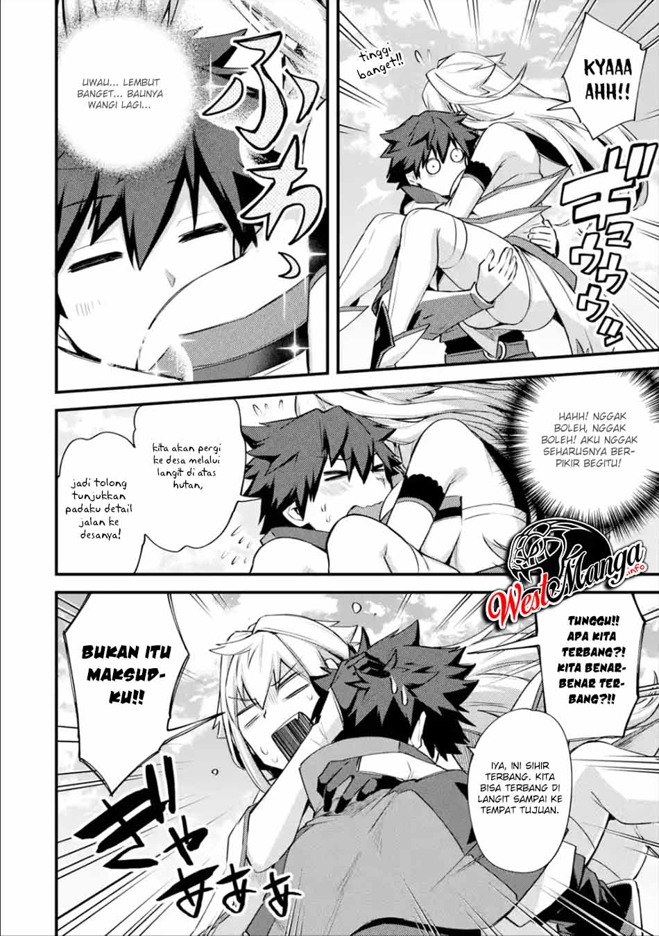 Nido Tensei Shita Shounen wa S Rank Boukensha Toshite Heion ni Sugosu chapter 20