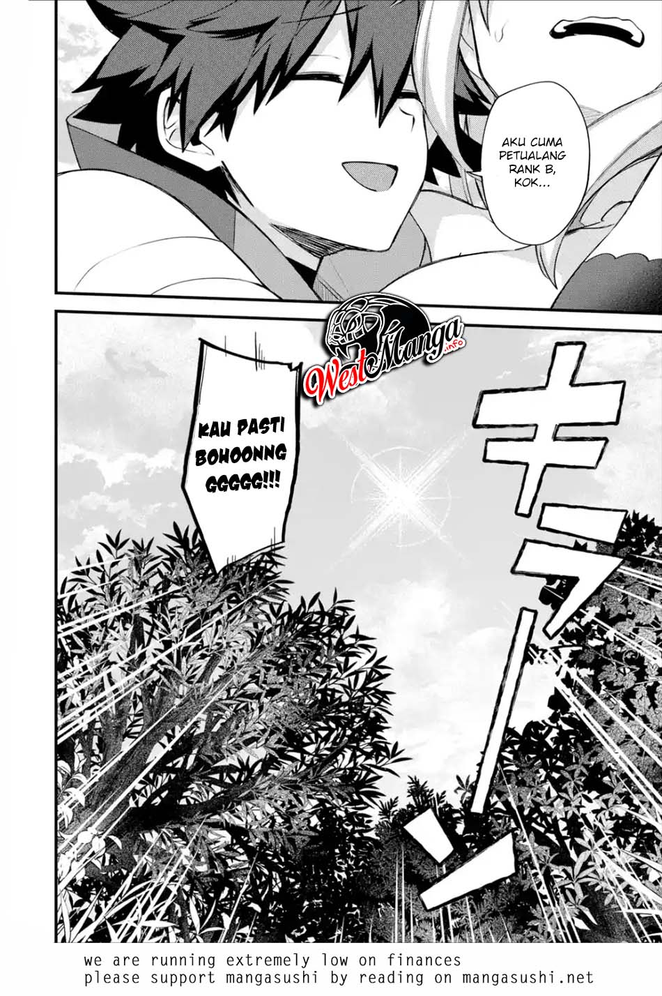 Nido Tensei Shita Shounen wa S Rank Boukensha Toshite Heion ni Sugosu chapter 20