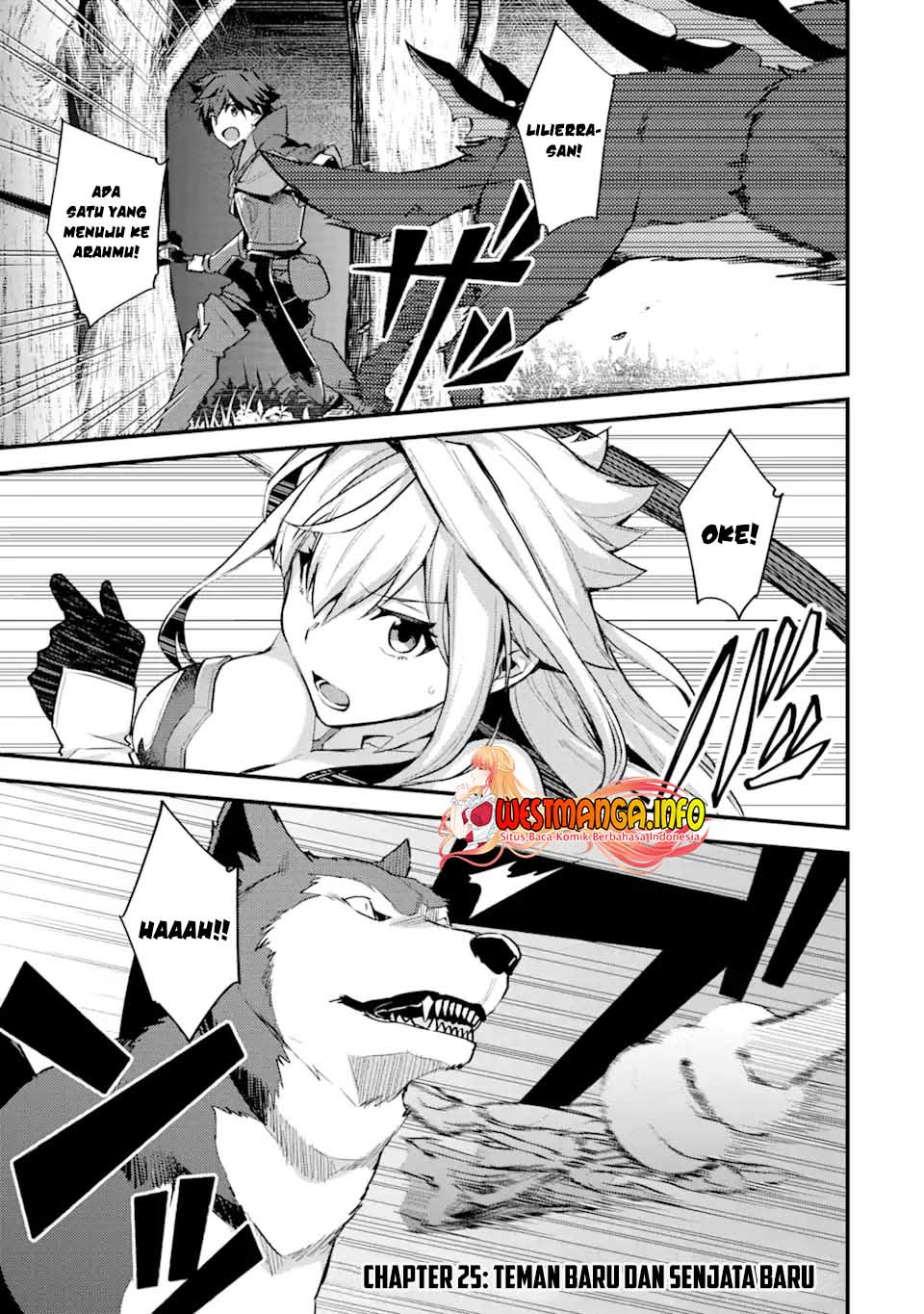 Nido Tensei Shita Shounen wa S Rank Boukensha Toshite Heion ni Sugosu chapter 25
