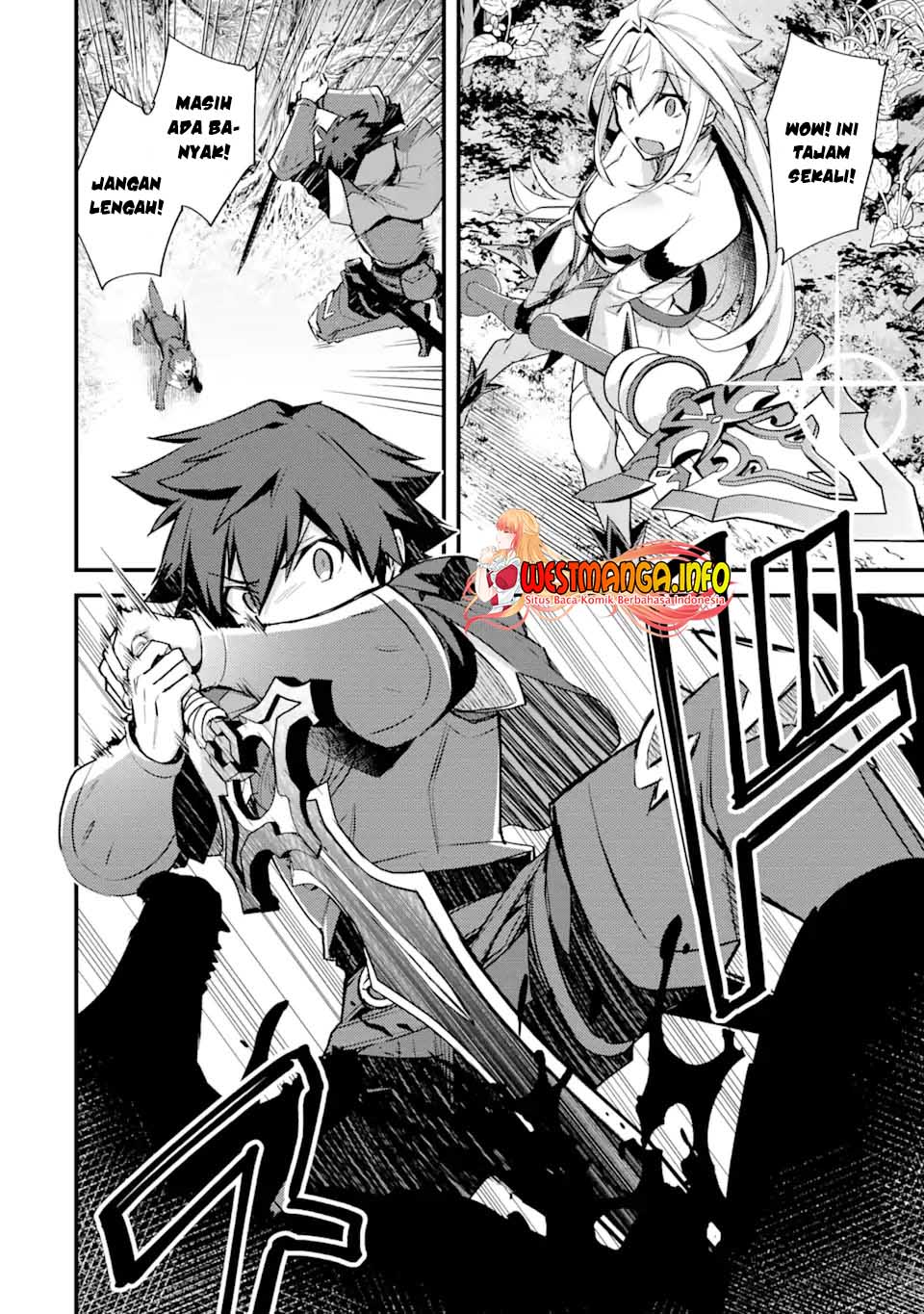 Nido Tensei Shita Shounen wa S Rank Boukensha Toshite Heion ni Sugosu chapter 25