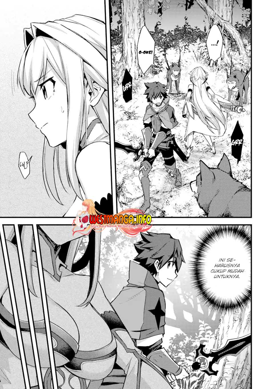 Nido Tensei Shita Shounen wa S Rank Boukensha Toshite Heion ni Sugosu chapter 25