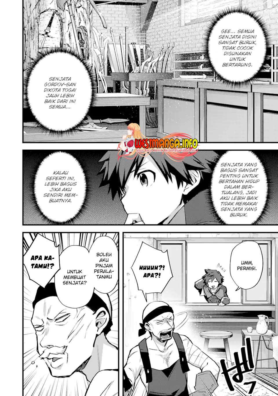 Nido Tensei Shita Shounen wa S Rank Boukensha Toshite Heion ni Sugosu chapter 25