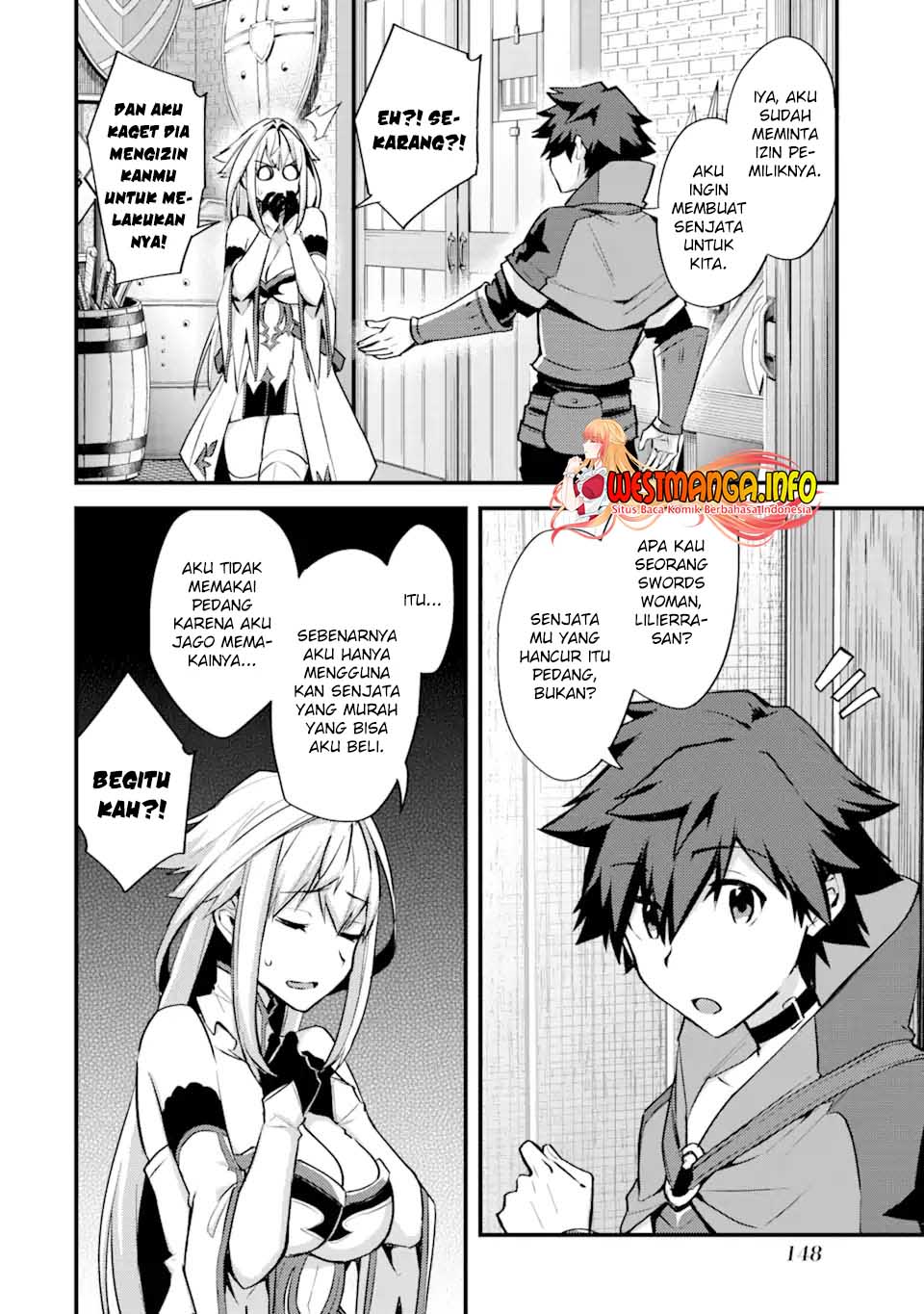 Nido Tensei Shita Shounen wa S Rank Boukensha Toshite Heion ni Sugosu chapter 25