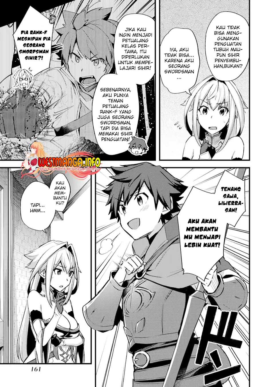 Nido Tensei Shita Shounen wa S Rank Boukensha Toshite Heion ni Sugosu chapter 25