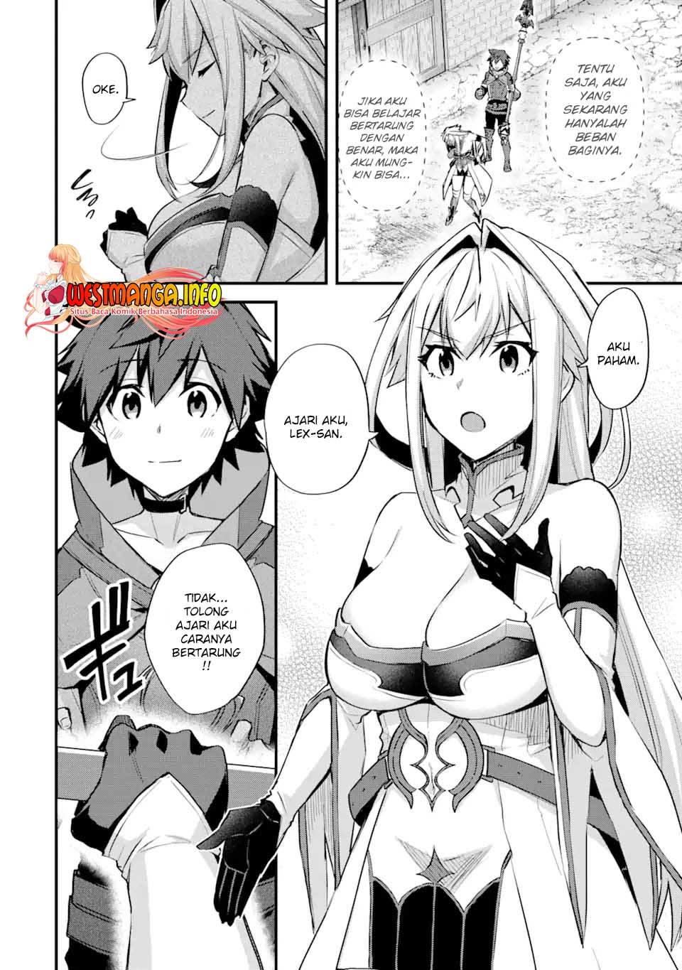 Nido Tensei Shita Shounen wa S Rank Boukensha Toshite Heion ni Sugosu chapter 25