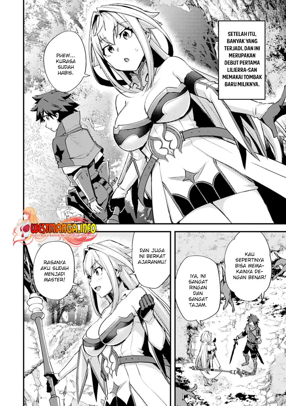 Nido Tensei Shita Shounen wa S Rank Boukensha Toshite Heion ni Sugosu chapter 25
