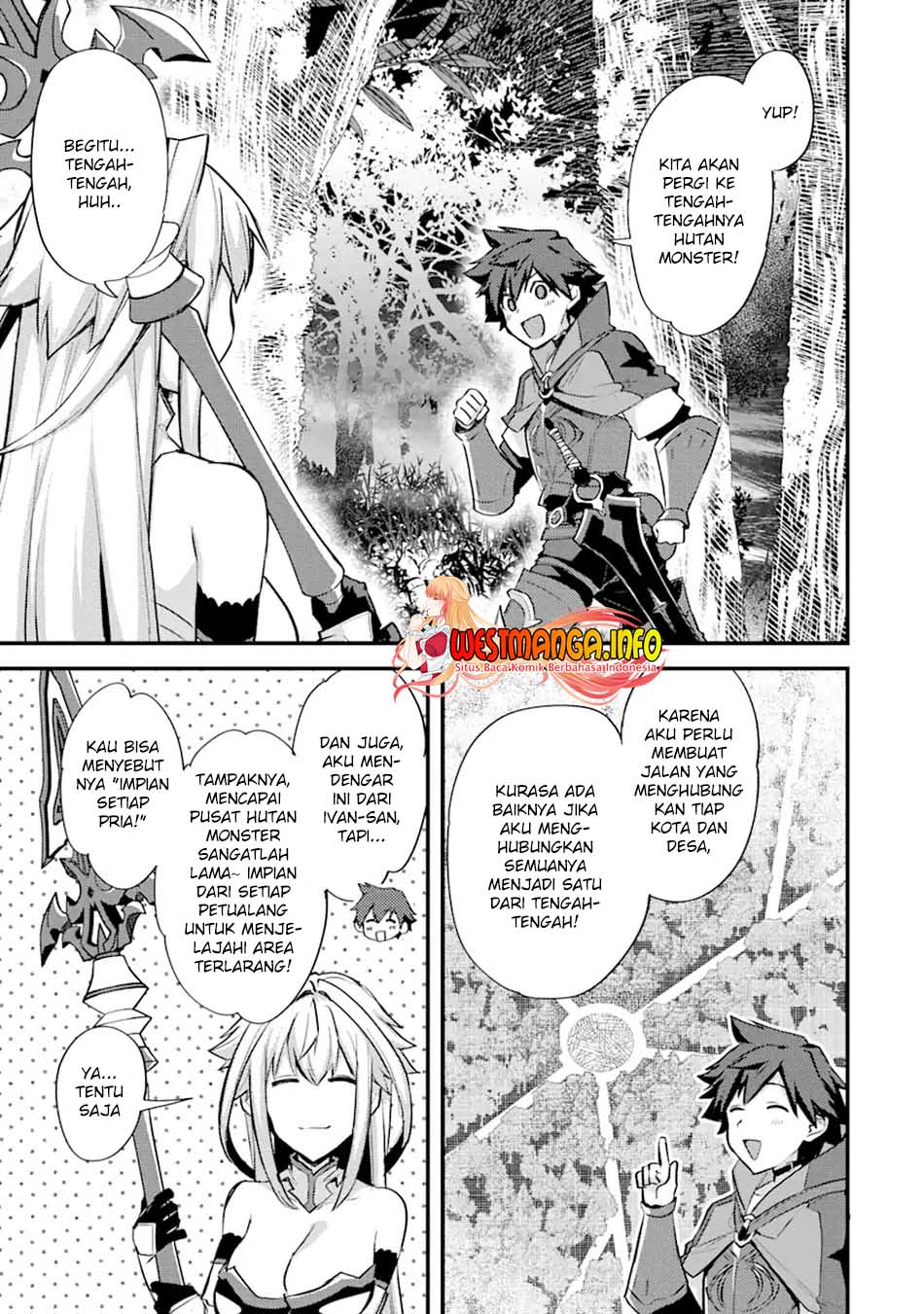 Nido Tensei Shita Shounen wa S Rank Boukensha Toshite Heion ni Sugosu chapter 25
