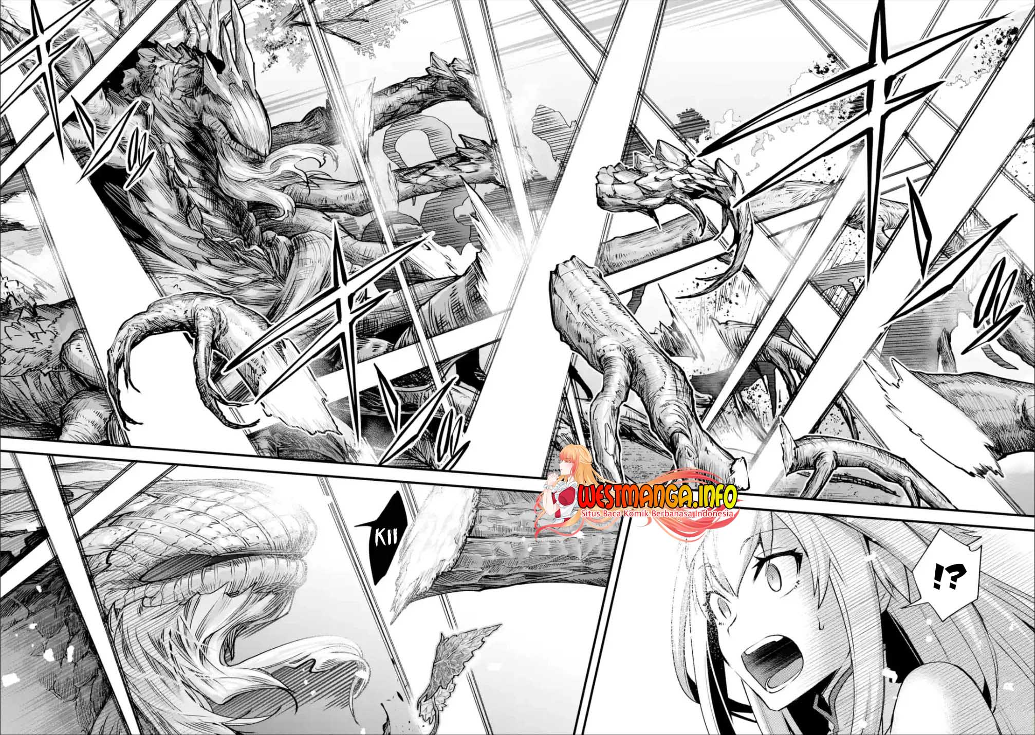 Nido Tensei Shita Shounen wa S Rank Boukensha Toshite Heion ni Sugosu chapter 27
