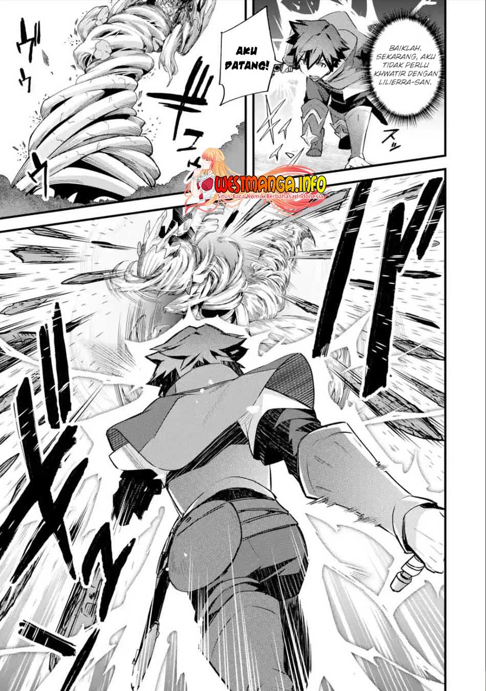 Nido Tensei Shita Shounen wa S Rank Boukensha Toshite Heion ni Sugosu chapter 27
