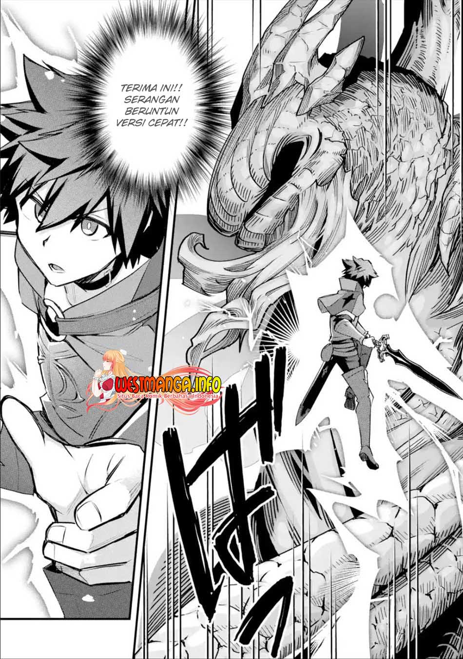 Nido Tensei Shita Shounen wa S Rank Boukensha Toshite Heion ni Sugosu chapter 27