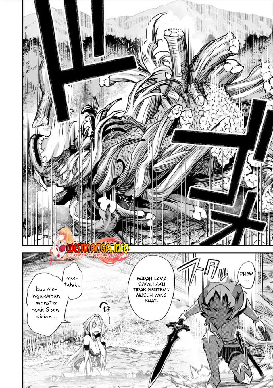 Nido Tensei Shita Shounen wa S Rank Boukensha Toshite Heion ni Sugosu chapter 27