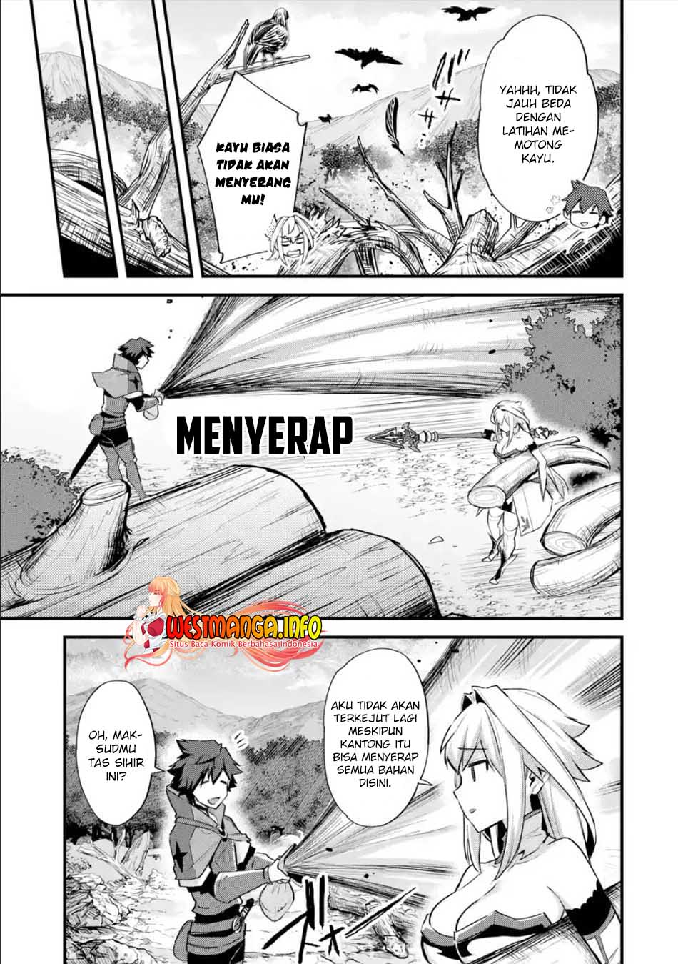 Nido Tensei Shita Shounen wa S Rank Boukensha Toshite Heion ni Sugosu chapter 27
