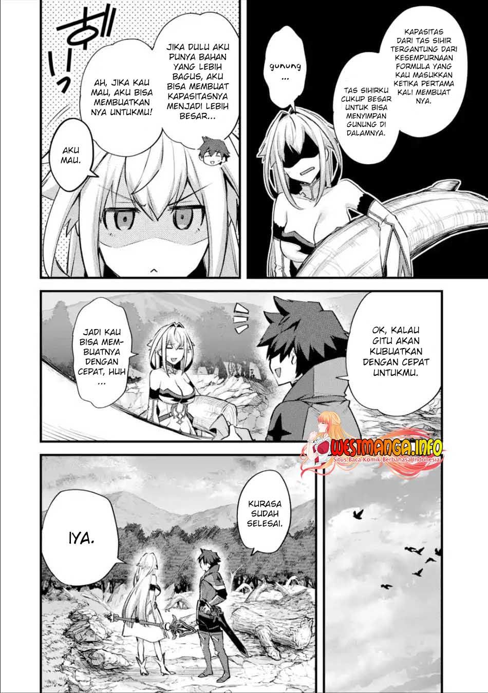 Nido Tensei Shita Shounen wa S Rank Boukensha Toshite Heion ni Sugosu chapter 27