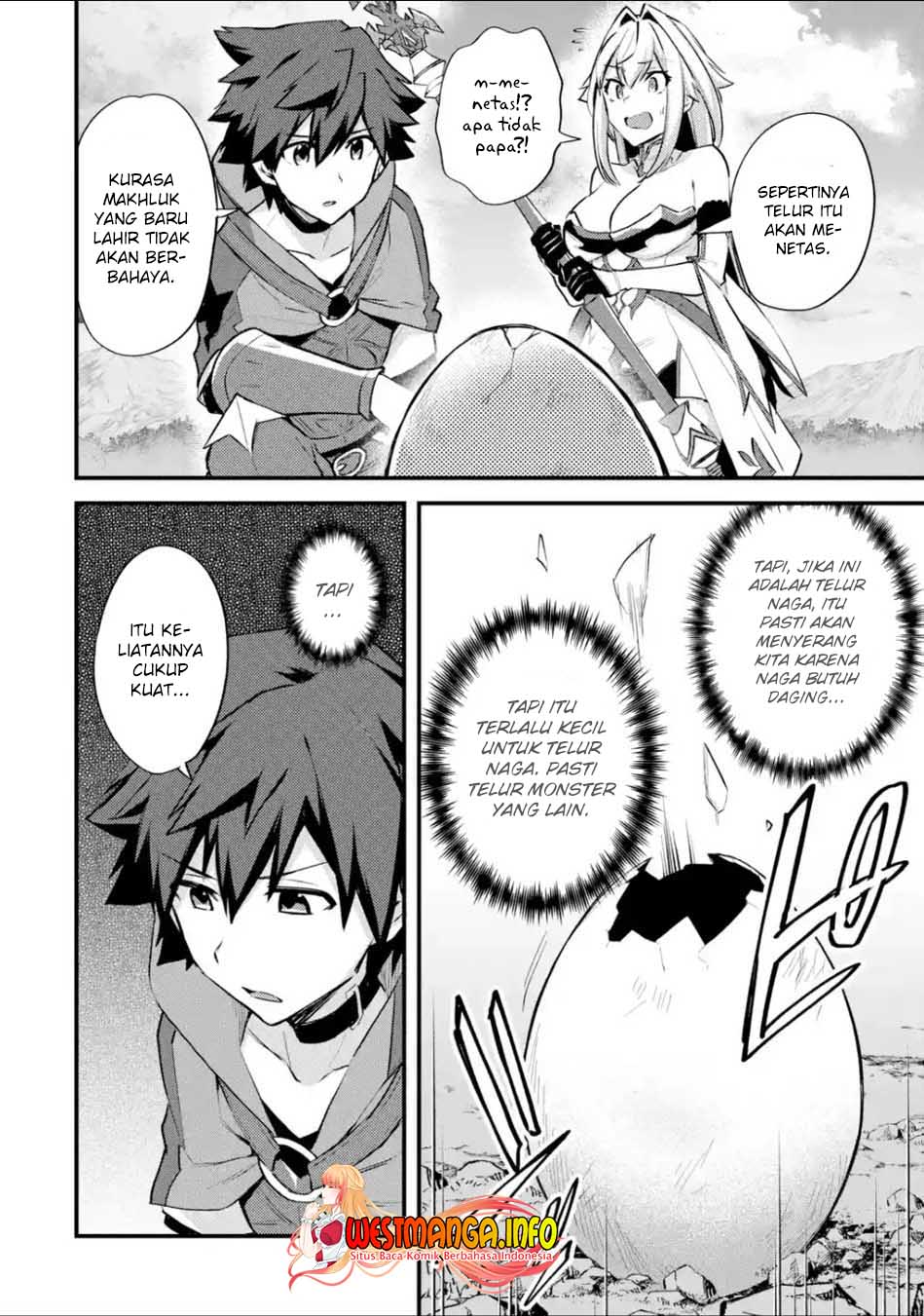 Nido Tensei Shita Shounen wa S Rank Boukensha Toshite Heion ni Sugosu chapter 27