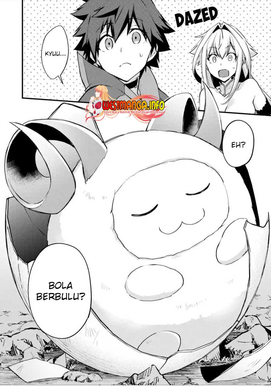 Nido Tensei Shita Shounen wa S Rank Boukensha Toshite Heion ni Sugosu chapter 27