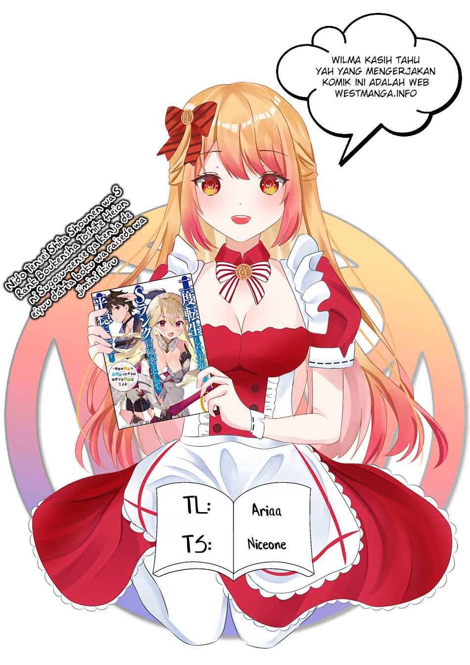 Nido Tensei Shita Shounen wa S Rank Boukensha Toshite Heion ni Sugosu chapter 29