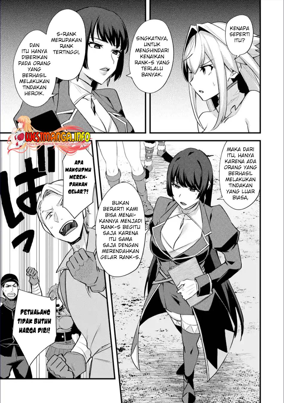 Nido Tensei Shita Shounen wa S Rank Boukensha Toshite Heion ni Sugosu chapter 29