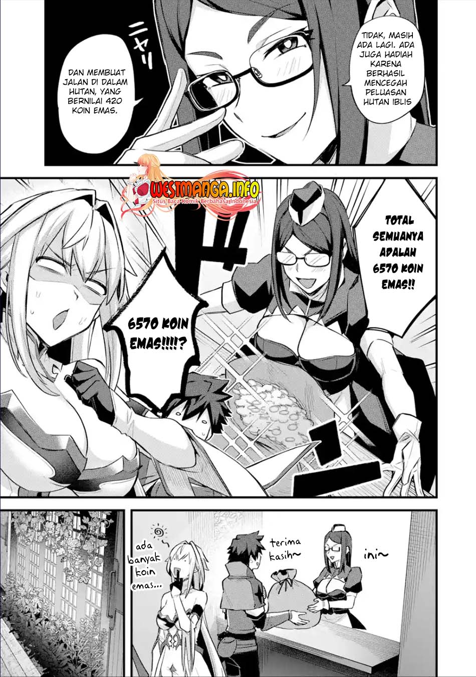 Nido Tensei Shita Shounen wa S Rank Boukensha Toshite Heion ni Sugosu chapter 29