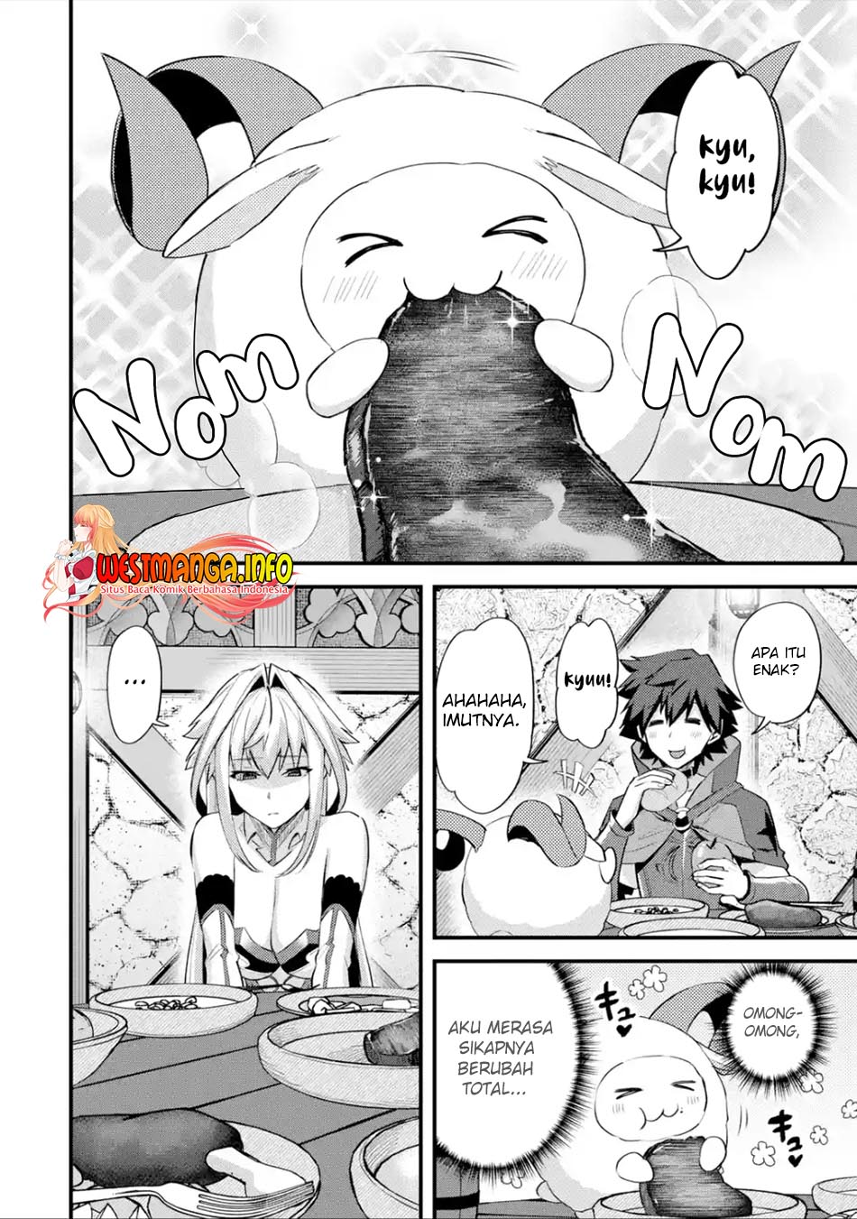 Nido Tensei Shita Shounen wa S Rank Boukensha Toshite Heion ni Sugosu chapter 29