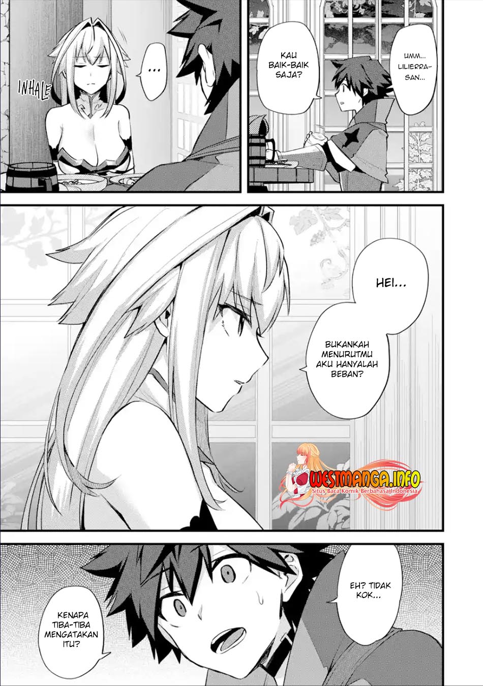 Nido Tensei Shita Shounen wa S Rank Boukensha Toshite Heion ni Sugosu chapter 29
