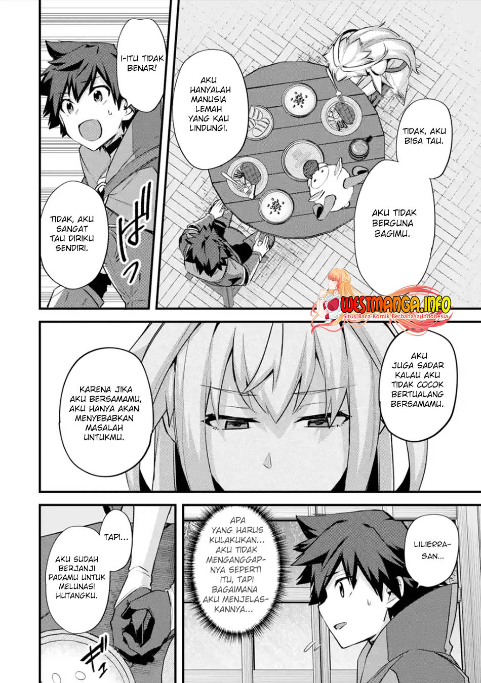 Nido Tensei Shita Shounen wa S Rank Boukensha Toshite Heion ni Sugosu chapter 29