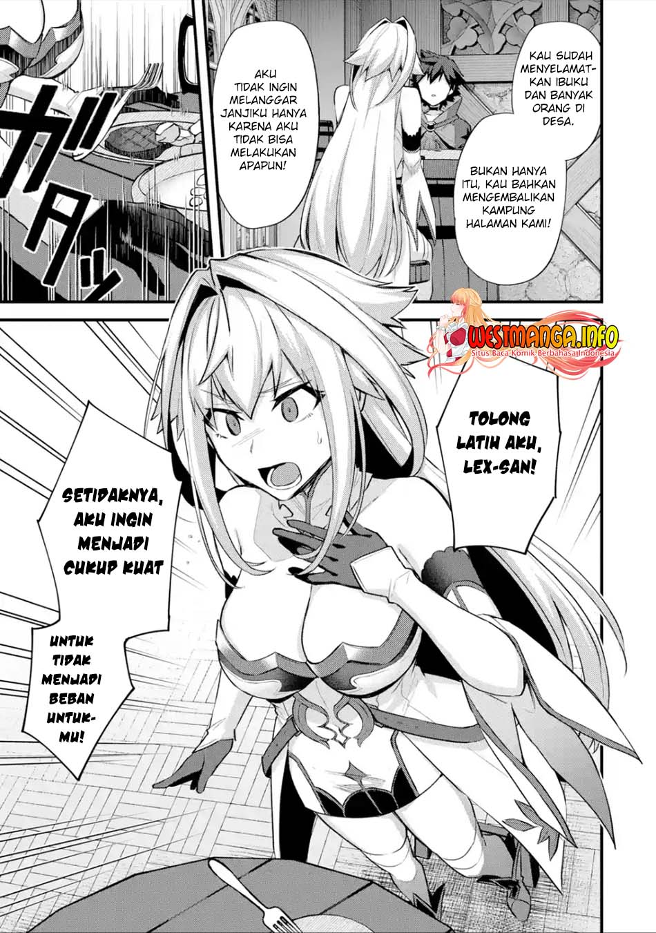 Nido Tensei Shita Shounen wa S Rank Boukensha Toshite Heion ni Sugosu chapter 29