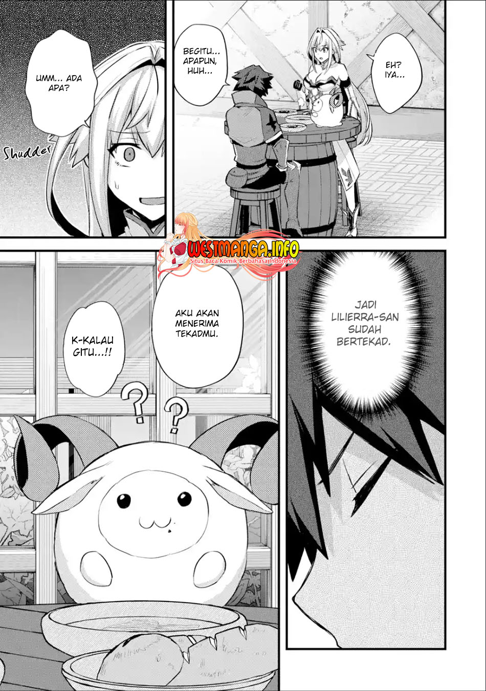 Nido Tensei Shita Shounen wa S Rank Boukensha Toshite Heion ni Sugosu chapter 29