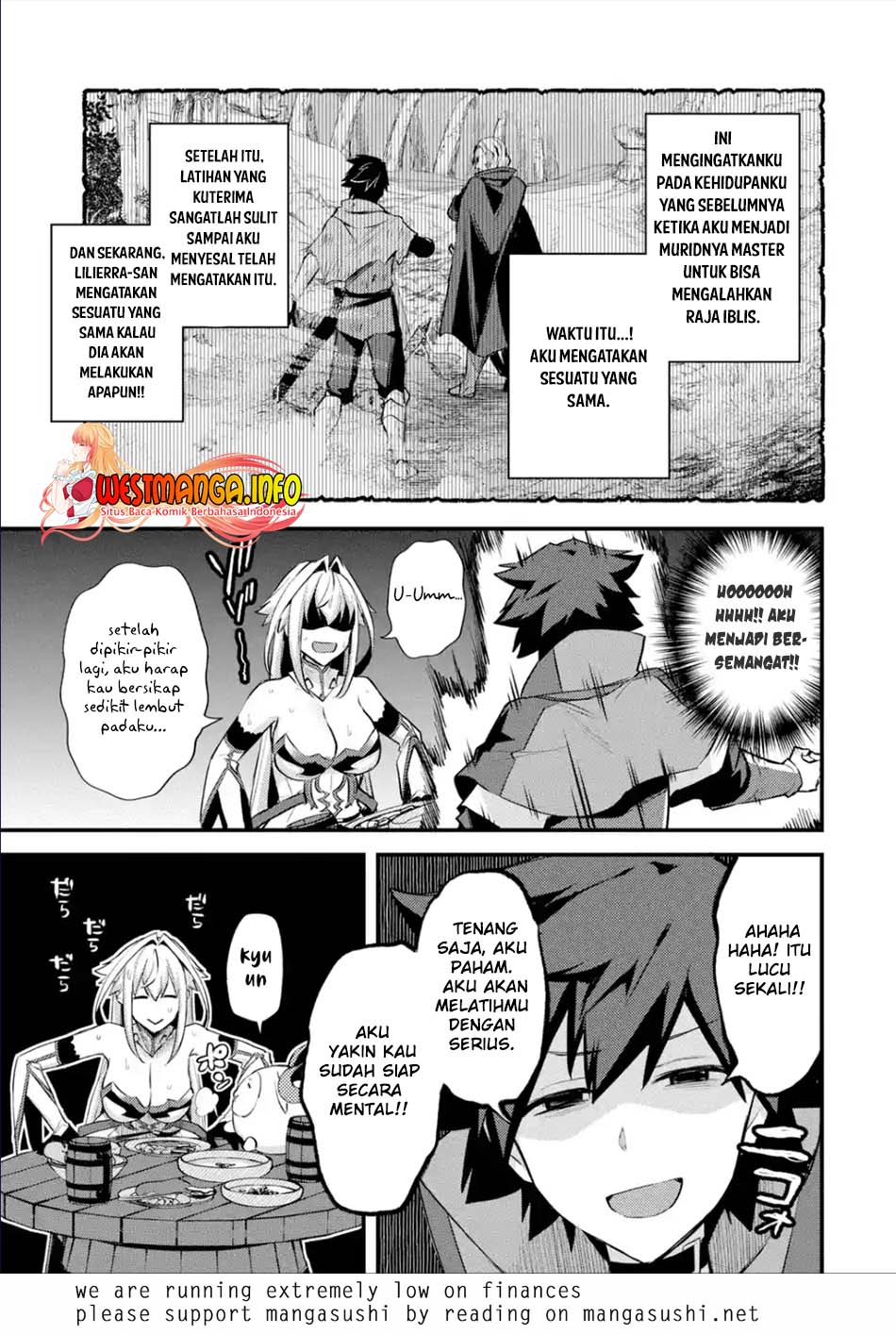 Nido Tensei Shita Shounen wa S Rank Boukensha Toshite Heion ni Sugosu chapter 29