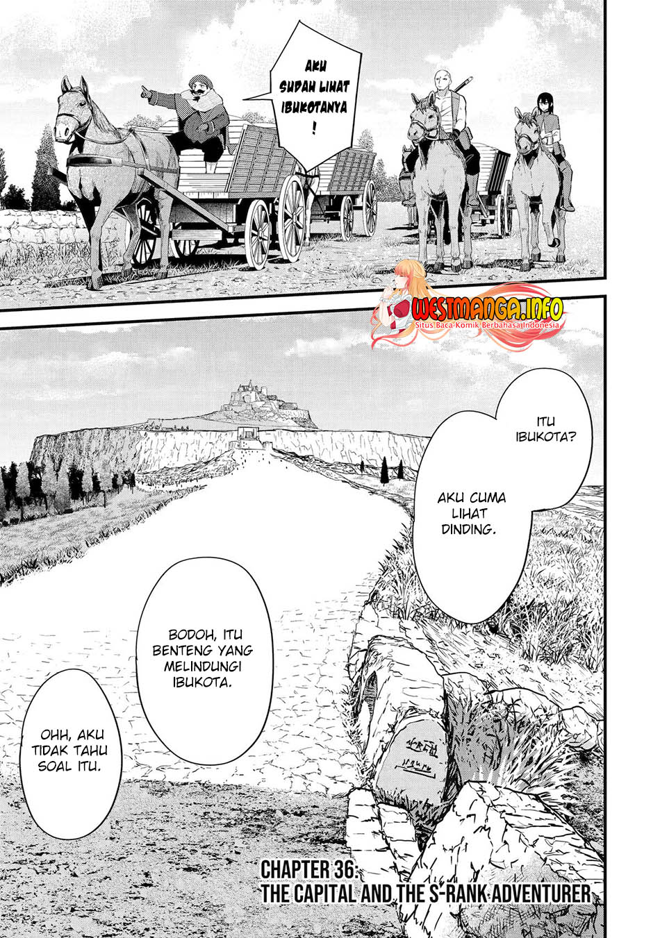 Nido Tensei Shita Shounen wa S Rank Boukensha Toshite Heion ni Sugosu chapter 36