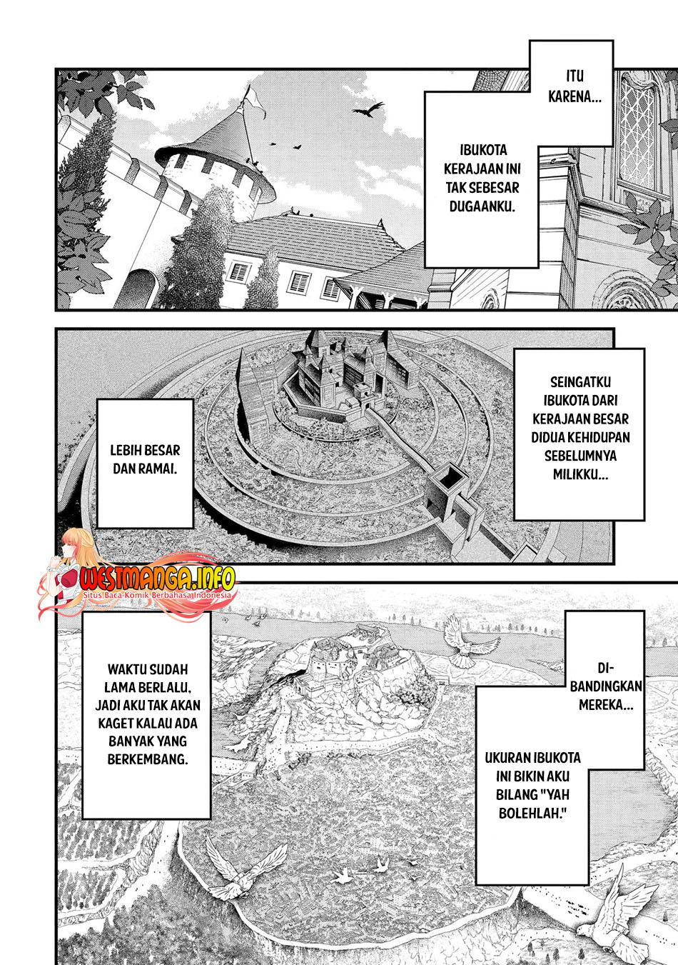 Nido Tensei Shita Shounen wa S Rank Boukensha Toshite Heion ni Sugosu chapter 36