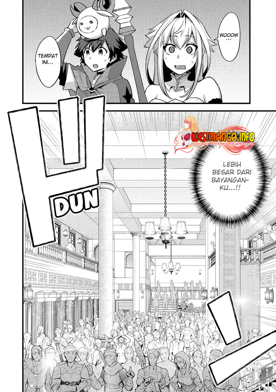 Nido Tensei Shita Shounen wa S Rank Boukensha Toshite Heion ni Sugosu chapter 36