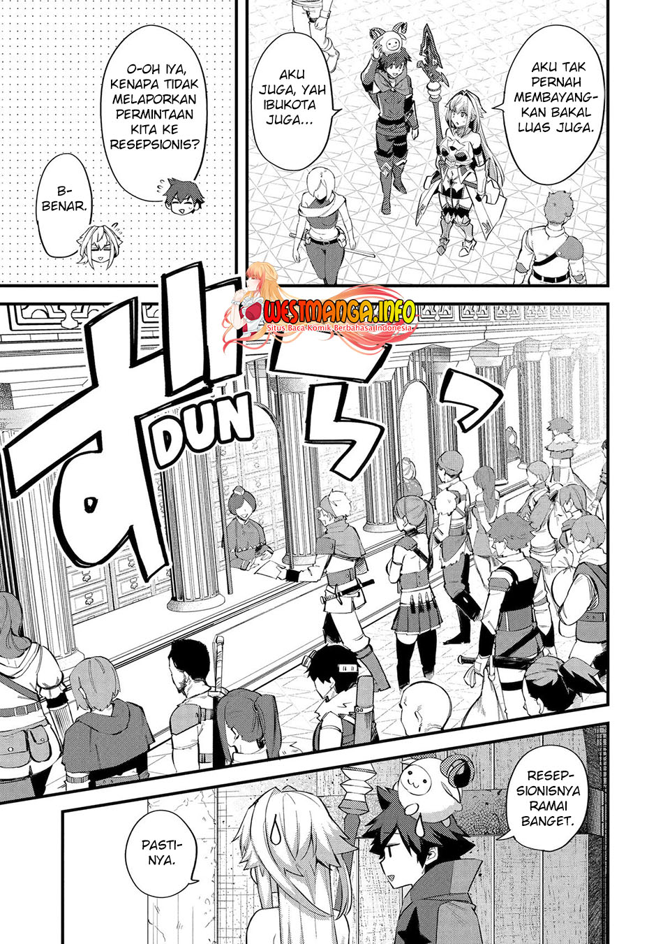 Nido Tensei Shita Shounen wa S Rank Boukensha Toshite Heion ni Sugosu chapter 36