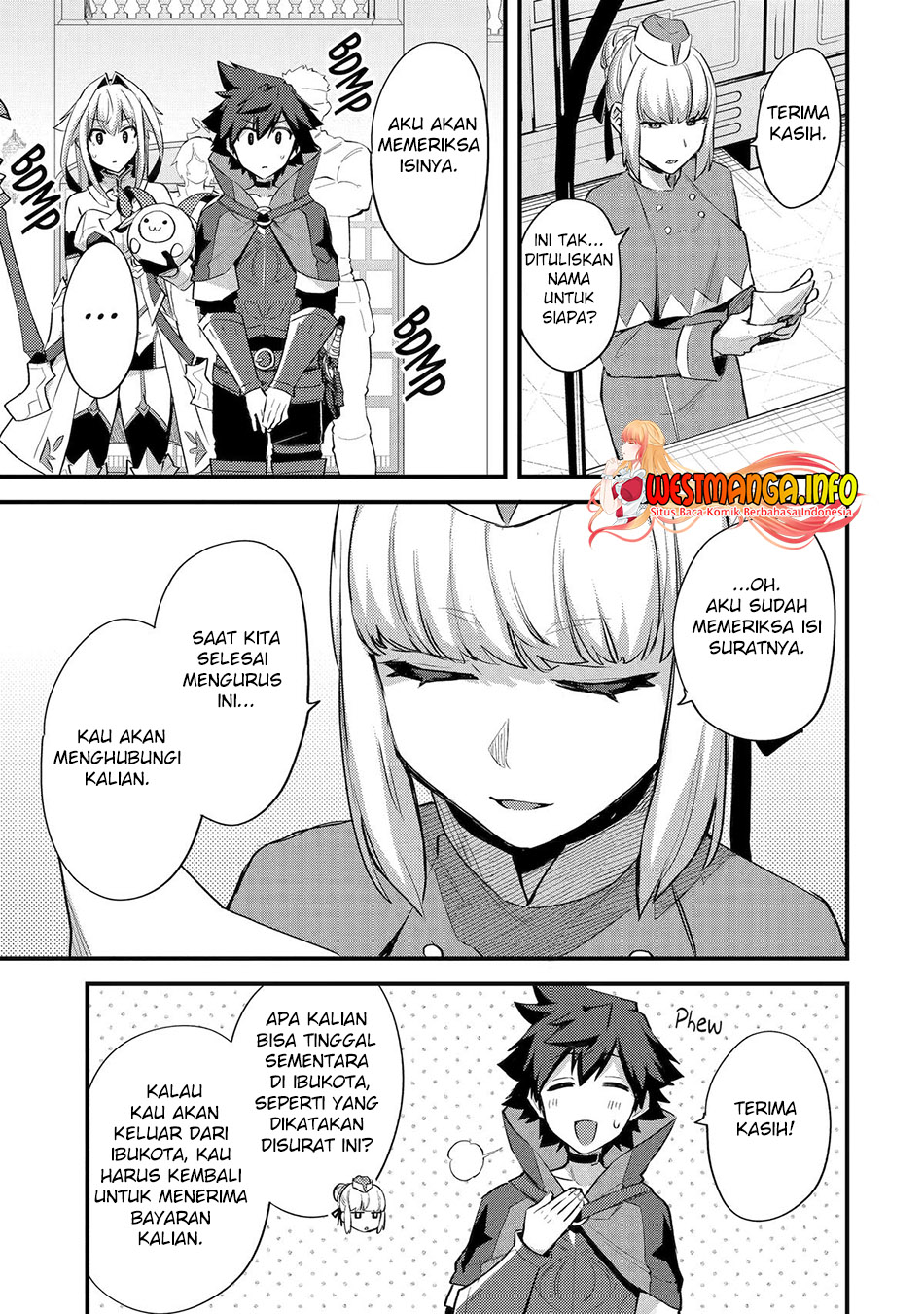 Nido Tensei Shita Shounen wa S Rank Boukensha Toshite Heion ni Sugosu chapter 36