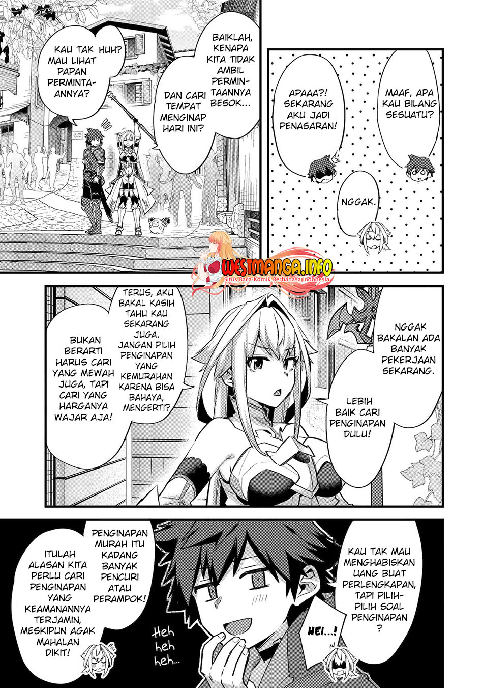 Nido Tensei Shita Shounen wa S Rank Boukensha Toshite Heion ni Sugosu chapter 36