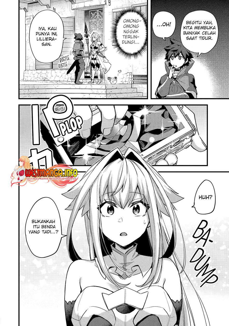 Nido Tensei Shita Shounen wa S Rank Boukensha Toshite Heion ni Sugosu chapter 36