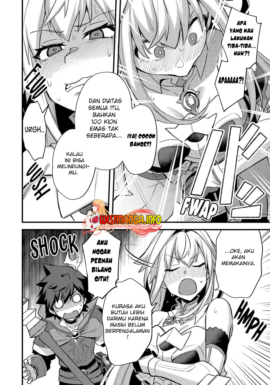 Nido Tensei Shita Shounen wa S Rank Boukensha Toshite Heion ni Sugosu chapter 36