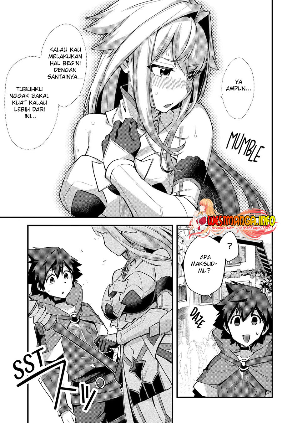 Nido Tensei Shita Shounen wa S Rank Boukensha Toshite Heion ni Sugosu chapter 36