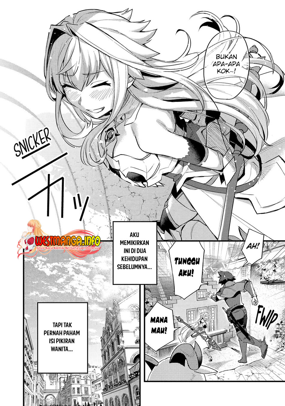 Nido Tensei Shita Shounen wa S Rank Boukensha Toshite Heion ni Sugosu chapter 36