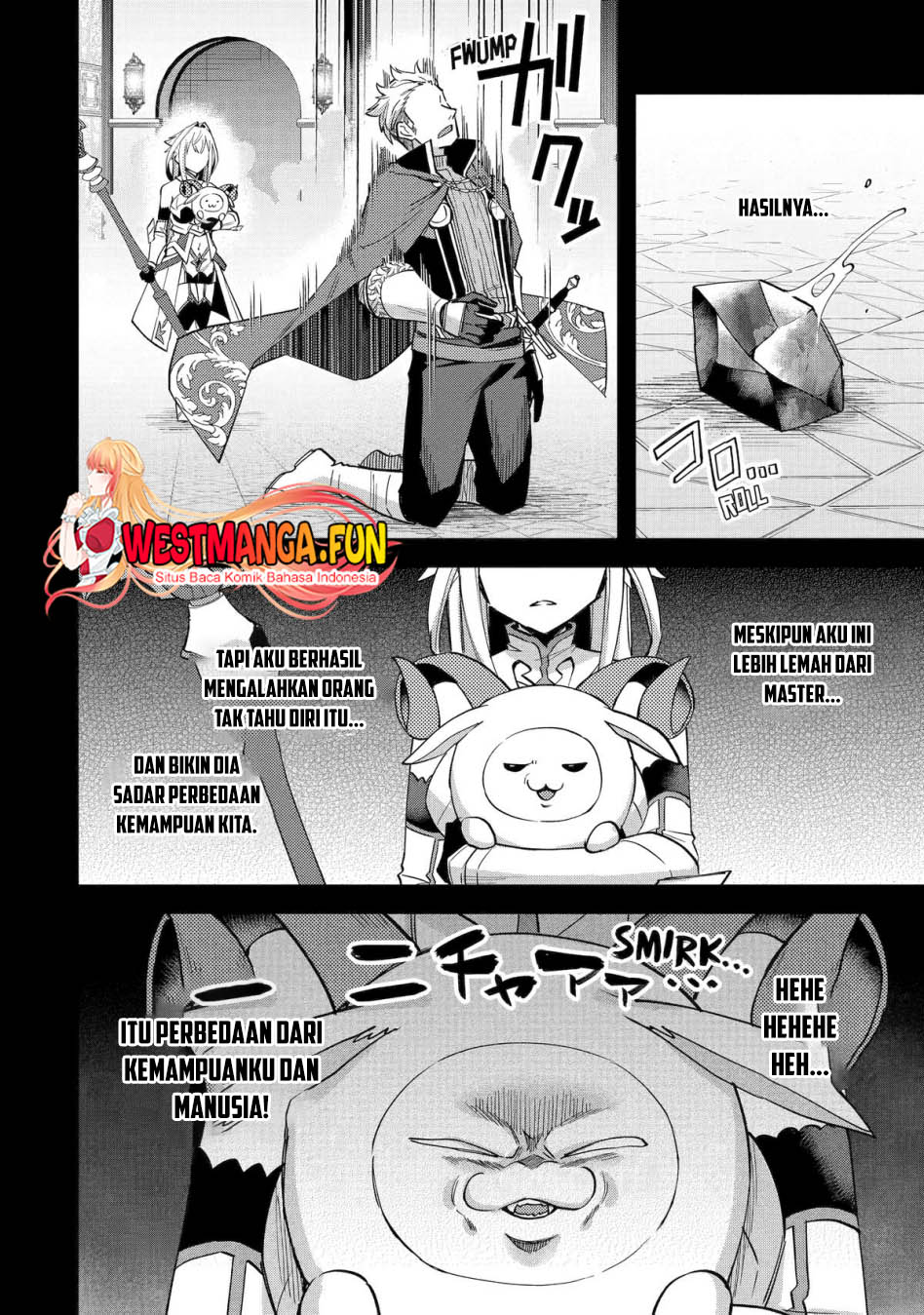 Nido Tensei Shita Shounen wa S Rank Boukensha Toshite Heion ni Sugosu chapter 40