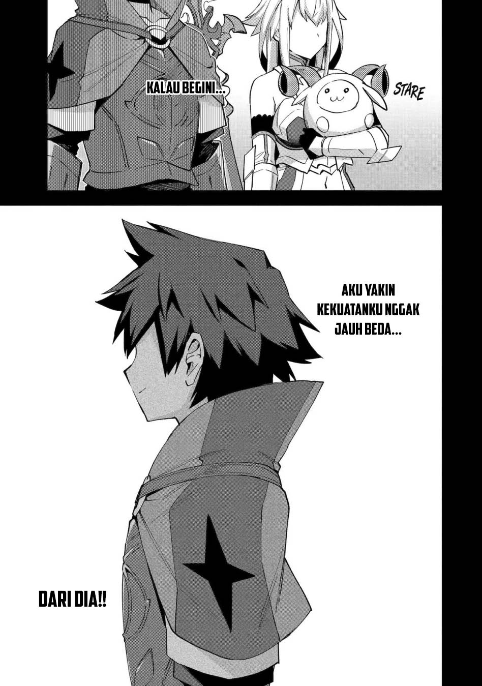 Nido Tensei Shita Shounen wa S Rank Boukensha Toshite Heion ni Sugosu chapter 40
